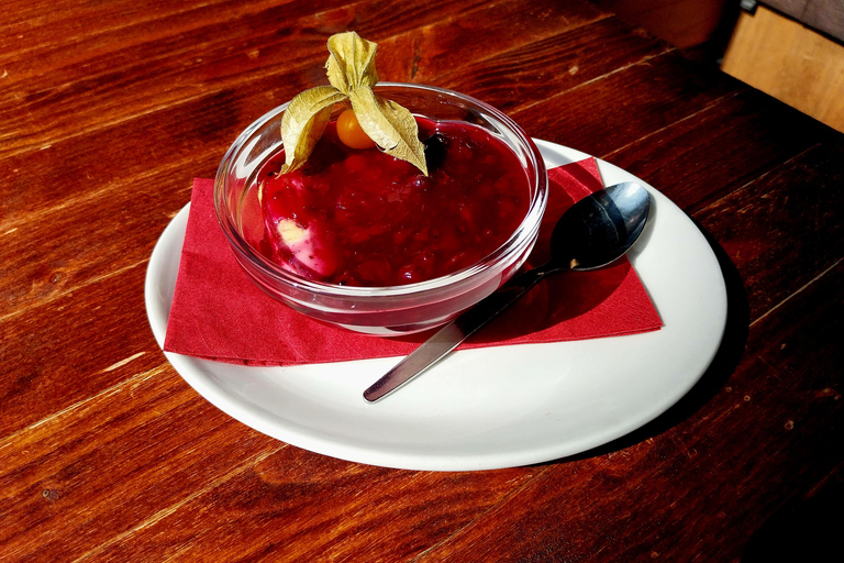 Hamburg: Guided Foodie Walking Tour with Tastings Hamburg Secret Food Tour