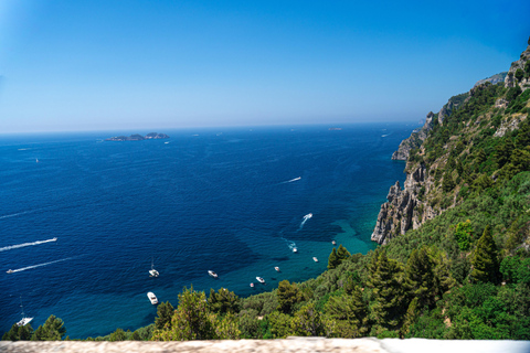 Positano, Amalfi & Ravello Trip with Seaside Lunch From Rome Positano, Amalfi & Ravello Trip with Seaside Lunch From Rome