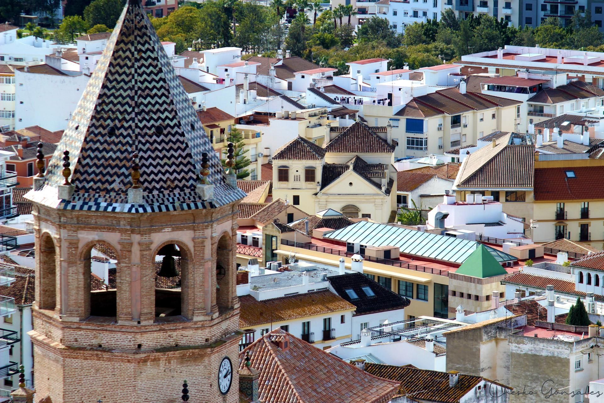 Vélez-Málaga und Caleta de Vélez, die Spuren der Zeit (halbprivat)