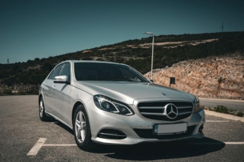 Private transfer from Tivat to Dubrovnik city Private transfer by E-class from Tivat to Dubrovnik city