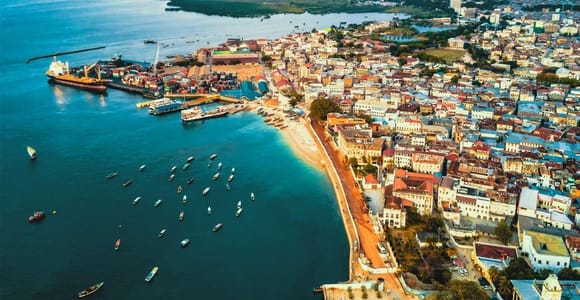 Zanzibar Dream Day Tour: Prison Island, Nakupenda & Transfer