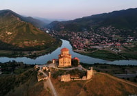 Tour di gruppo, Mtskheta, Jvari, Gori, Uplistsikhe - Hizvo