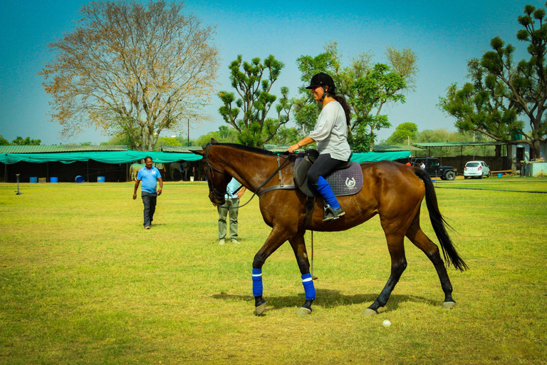 Avventura a cavallo a Jaipur