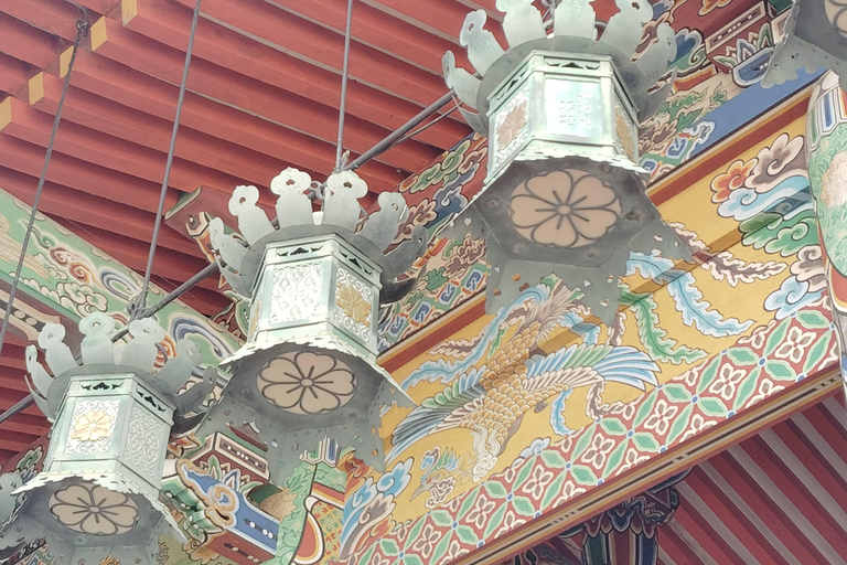 Near Osaka: Chant & Pray at Historic Nakayama-dera Temple