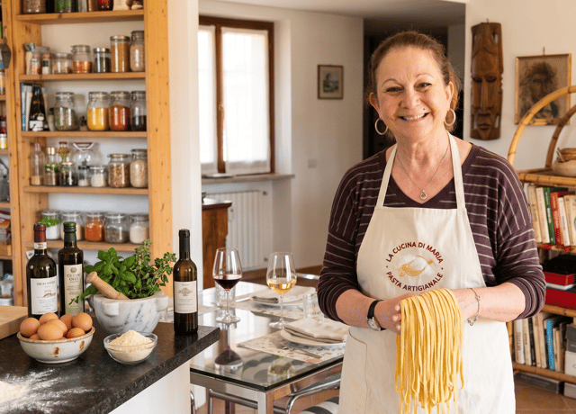 Testaccio: cucina casalinga, cacio e pepe, amatriciana, carbonara