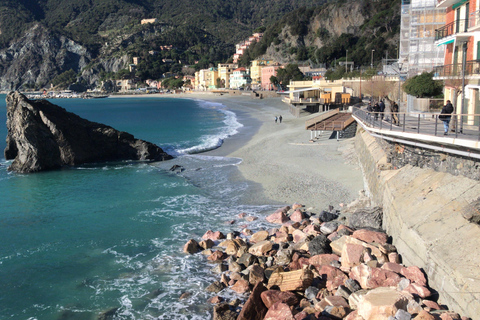 Cinque Terre: Prywatna wycieczka z Florencji z lunchem