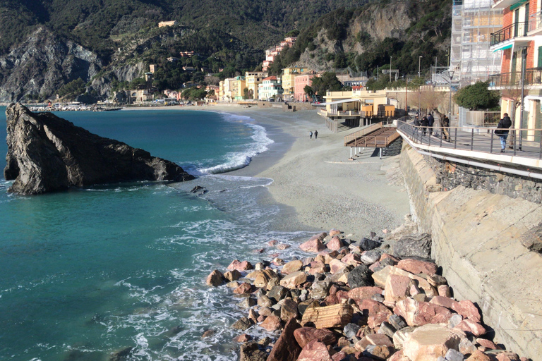 Cinque Terre: Prywatna wycieczka z Florencji z lunchem