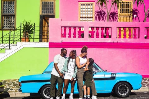 Cape Town: Couple, Family & Group Photoshoot