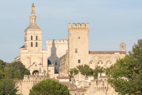 From Avignon : Full Day Avignon & Luberon Expérience