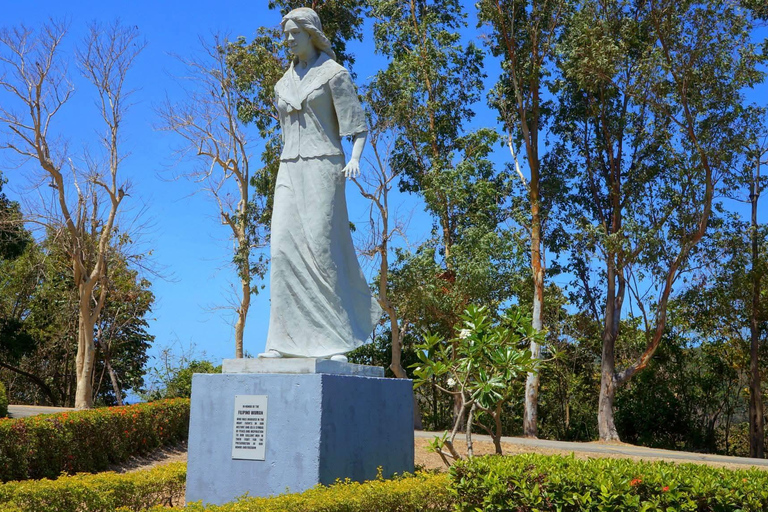 From Manila: Corregidor Island Guided Tour with Lunch
