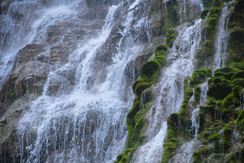 From Mexico City: Excursion to the Tolantongo Caves