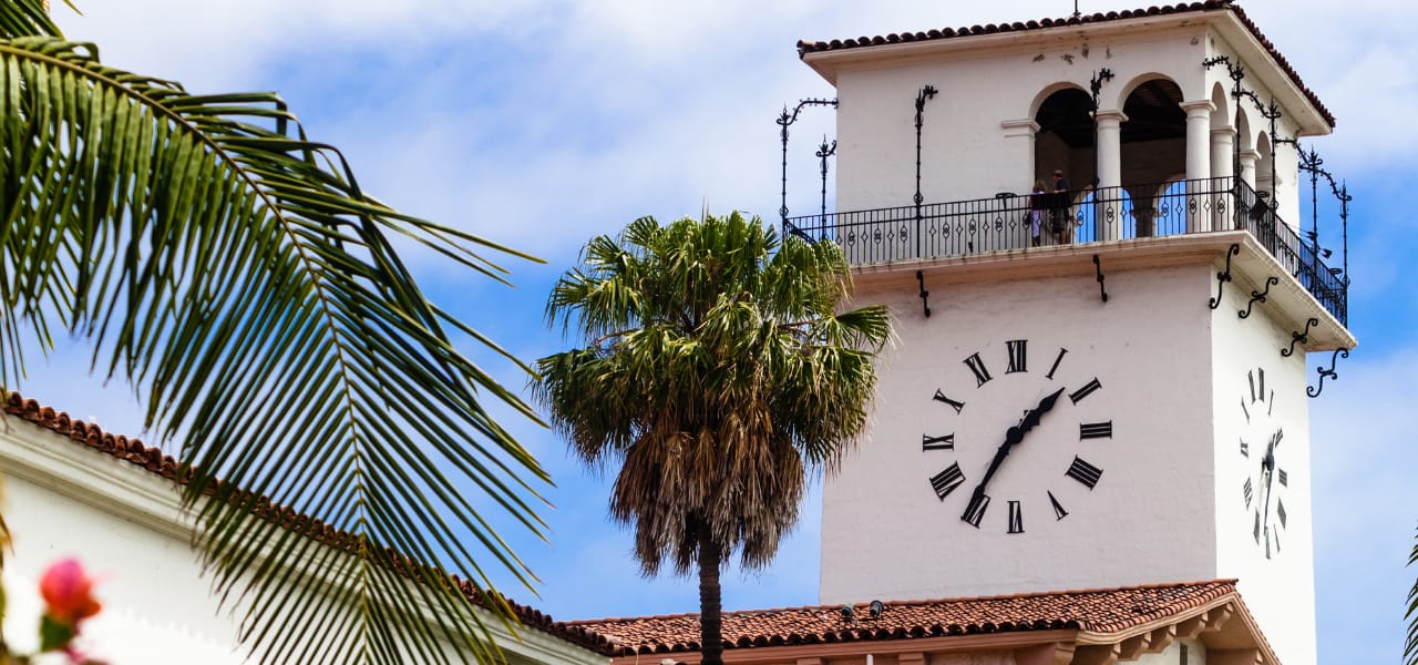Santa Barbara: Kulinarischer Rundgang mit Komiker