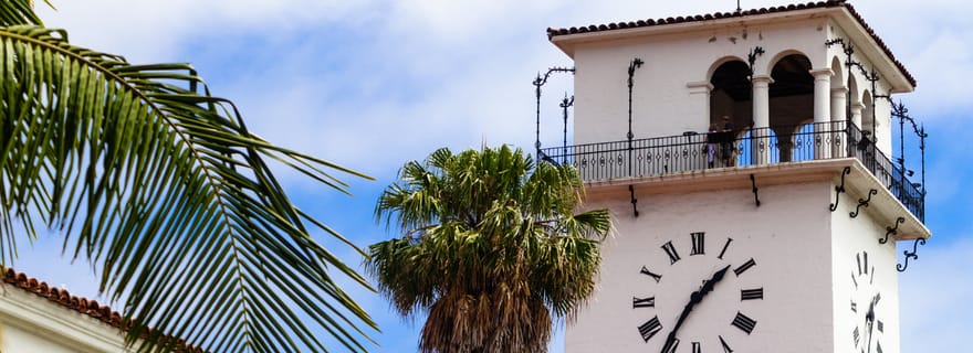 Santa Barbara : visite culinaire et à pied animée par un comédien