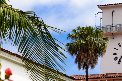 Santa Barbara: Comedian led Food and Walking Tour