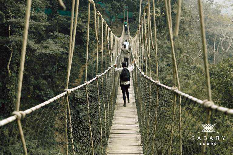 Viagem de um dia a Cape Coast e Kakum a partir de Acra