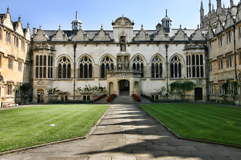 Au départ de Londres : excursion d&#039;une journée au château de Windsor, à Stonehenge et à Oxford