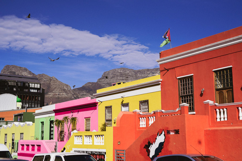 Ciudad del Cabo: Paseo fotográfico y tour de la ciudad