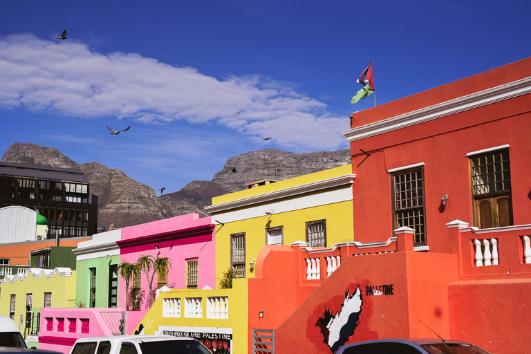 Cidade do Cabo: Caminhada fotográfica e city tour