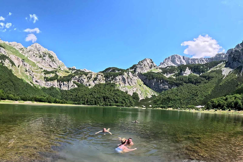 From Sarajevo: Trnovačko Lake Guided Hike with Transfer