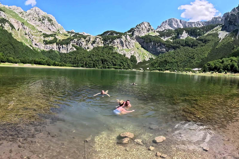 From Sarajevo: Trnovačko Lake Guided Hike with Transfer