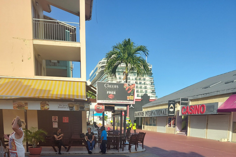 Antigua South Side Beach Bliss Hopping Bus Excursion