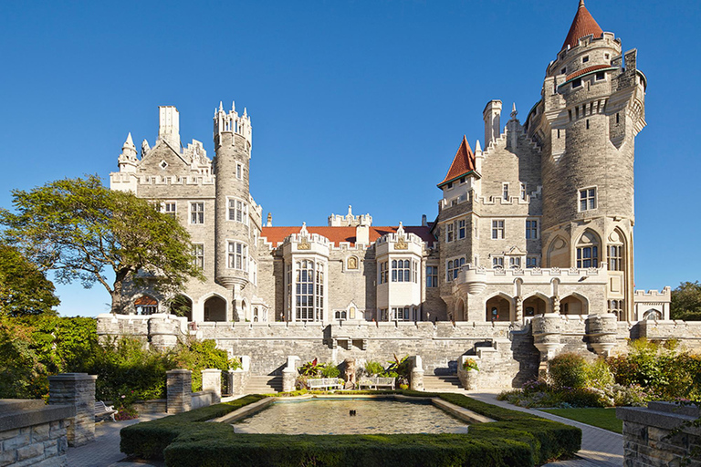 Toronto, Niagara Falls, Thousand Islands 3Days from Montreal