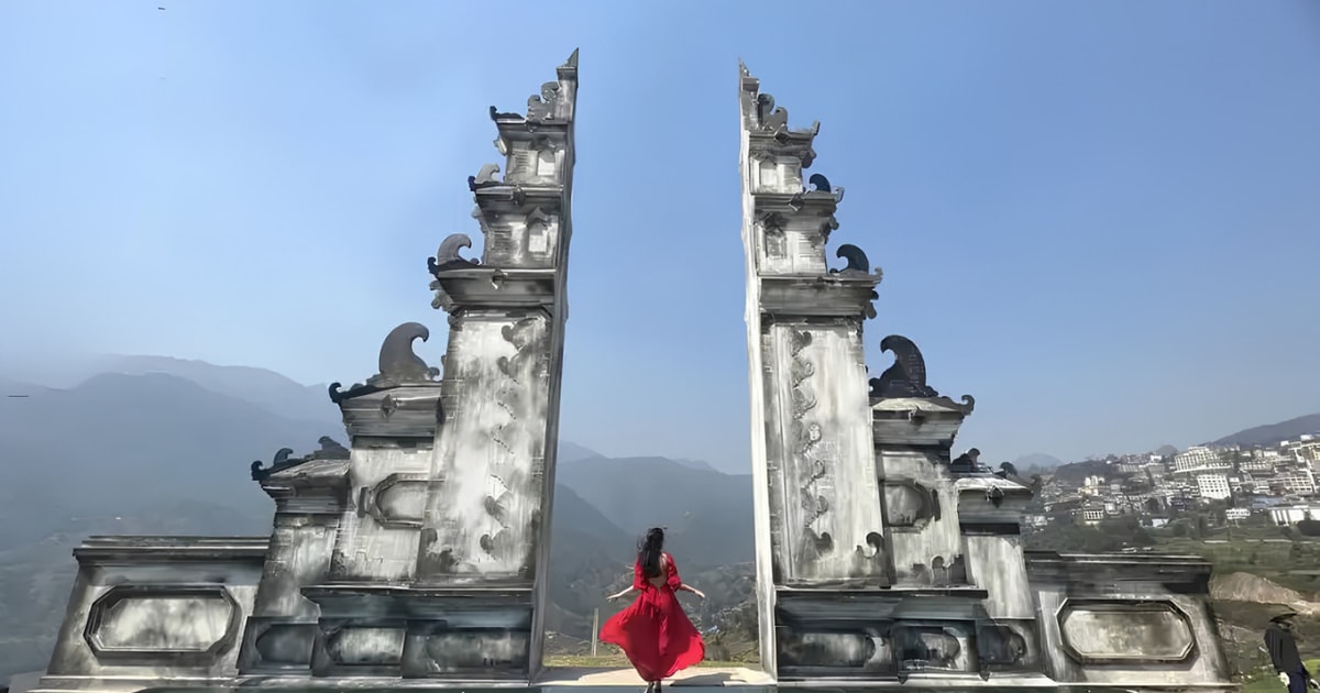 Sapa Half-Day Tour: O Quy Ho Pass, Heaven Gate & Waterfalls
