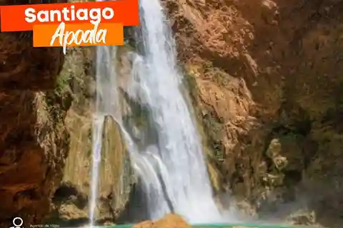 Santiago Apoala: Excursión Paraíso de la Montaña