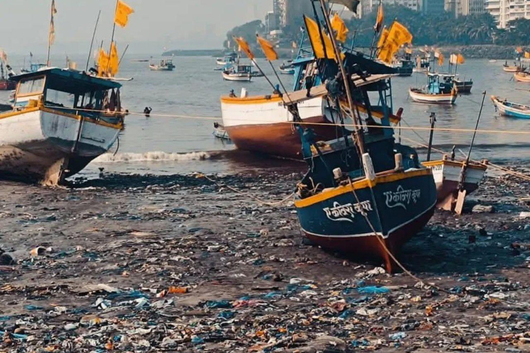 Mumbai Dawn Tour: Markets, Dhobi Ghat & Local Life