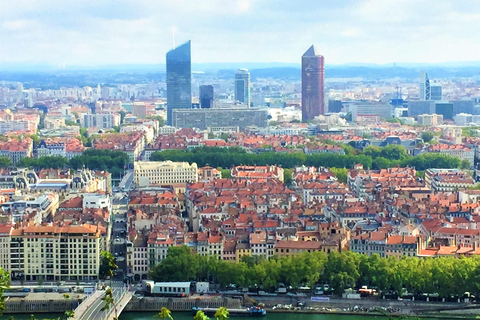 Lyon : Guided tour of Fourvière hill & Roman ruins Price from 21 to 30 people