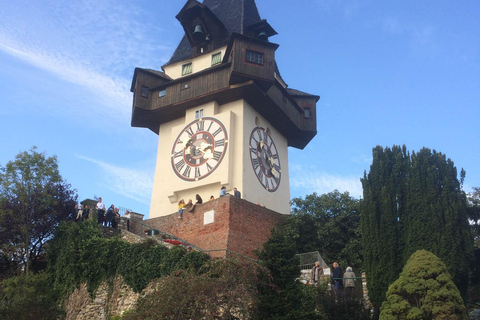 Graz: Die Schweiz in Graz