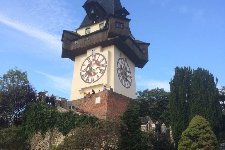 Graz: Die Schweiz in Graz