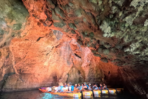 Rhodes: Pirates Short Kayak Discovery Tour