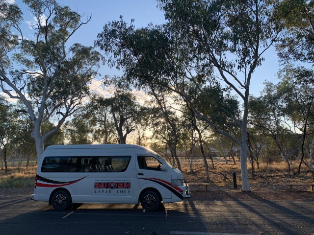 Visit Historical Alice Tour in Alice Springs