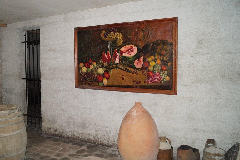 Adjara: Vineyard Tour with Wine Tasting and Lunch