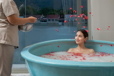 Phuket: Divana Anda Spa Aromatherapy & Massages