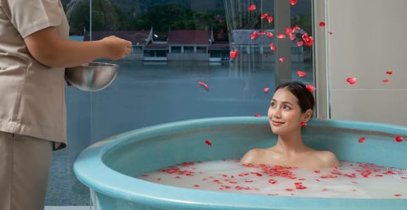 Phuket: Divana Anda Spa Aromatherapy & Massages