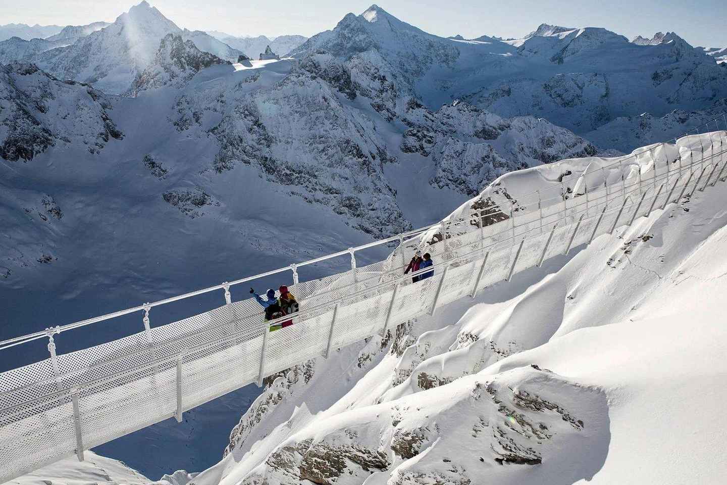 From Basel: Mount Titlis & Lucerne City in Private Day Trip