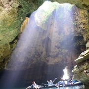 Jomblang Cave & Pindul Cave Including Guides, Lunch & Tickets