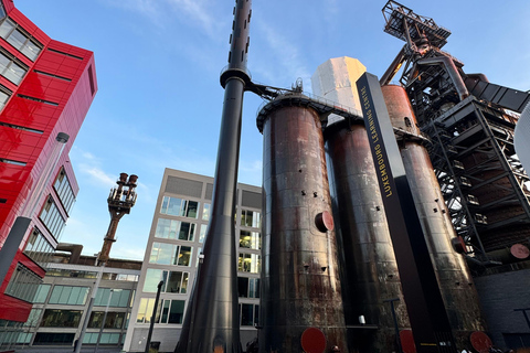 From Iron to Wealth: Luxembourg’s Steel & Mining Heritage