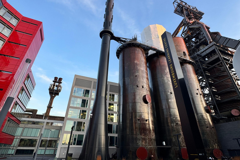 From Iron to Wealth: Luxembourg’s Steel & Mining Heritage