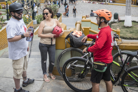 Lima: tour della città in bici