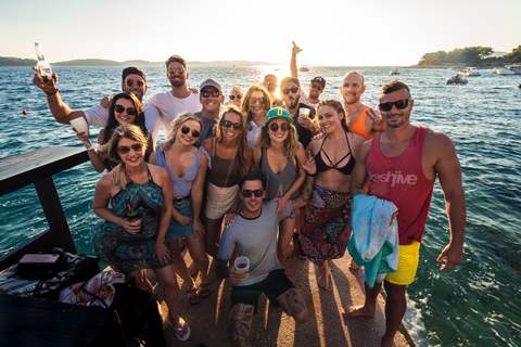 Little Tobago: Glass Bottom Boat Tour