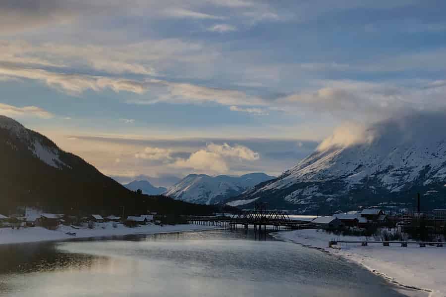 Abenteuertour Caribou Crossing. Foto: GetYourGuide Abenteuertour Caribou Crossing. Foto: GetYourGuide