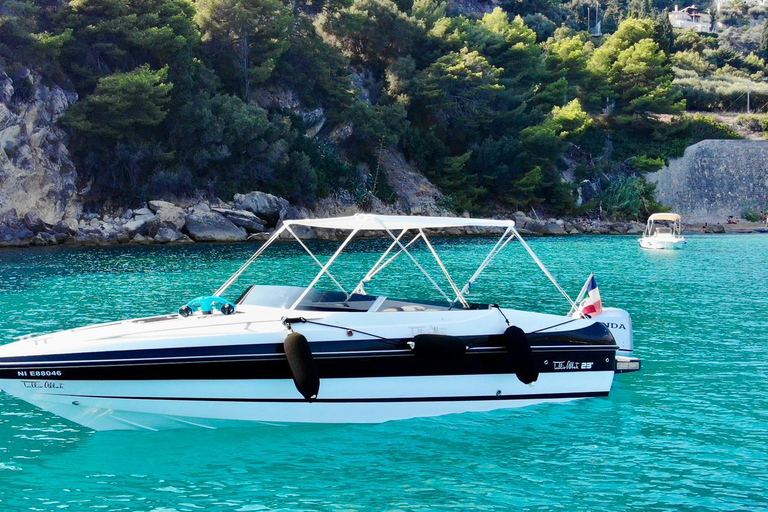 Nice Private Boat Cruise Experience Nice Private Boat Experience – 2 hours