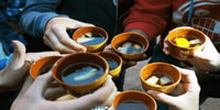 Santiago de Compostela, Queimada Experience Show and Tasting - Housity
