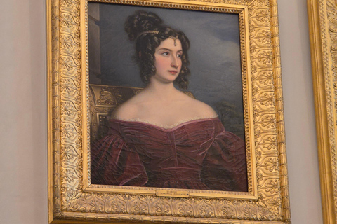 Nymphenburg Palace Reimagined English