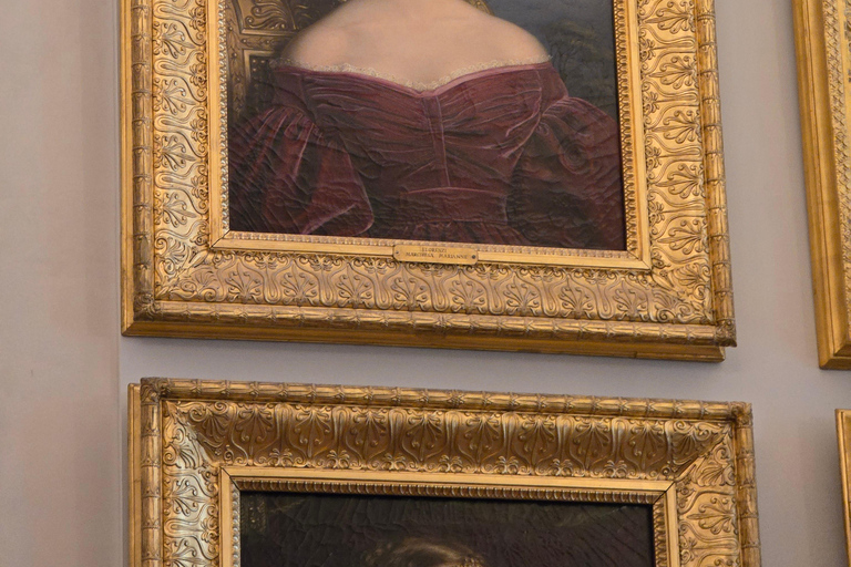 Nymphenburg Palace Reimagined English
