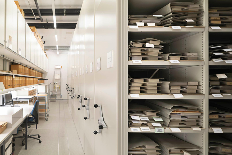 ETH Zurich Tour: Trace Search