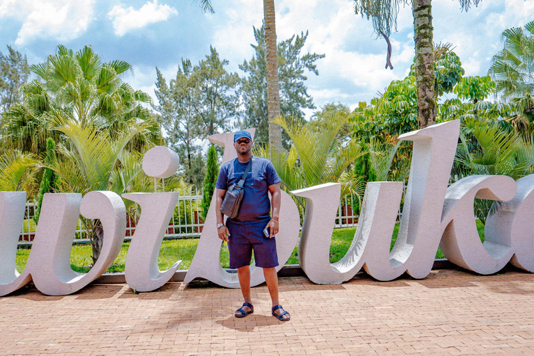 Kigali: City Tour with Genocide Memorial and Museum